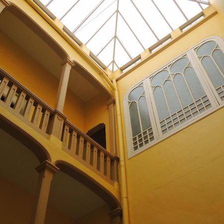 Pension Silene Orotava La Orotava Exterior foto