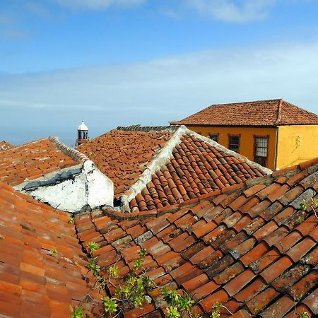 Pension Silene Orotava La Orotava Exterior foto