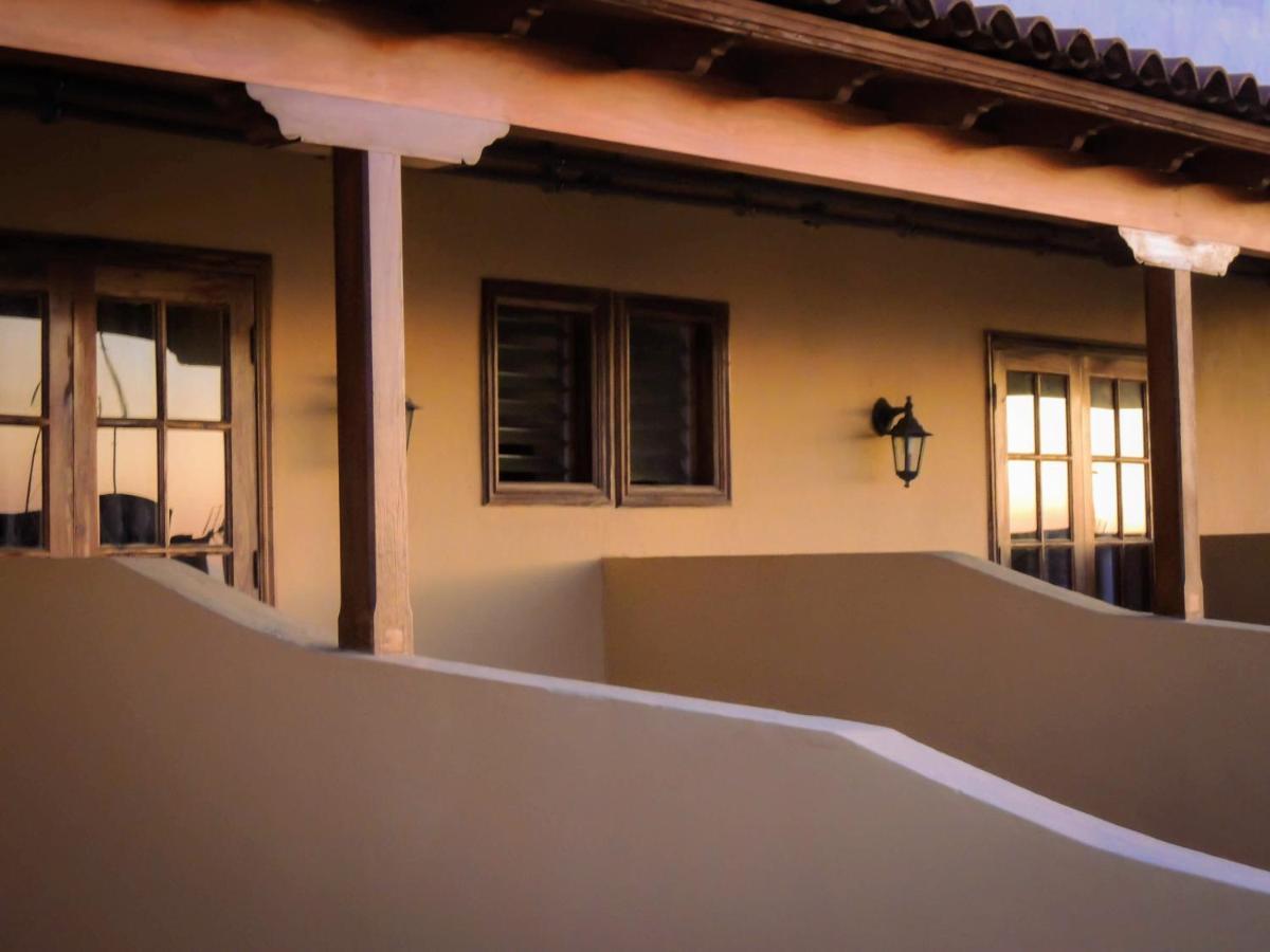Pension Silene Orotava La Orotava Exterior foto