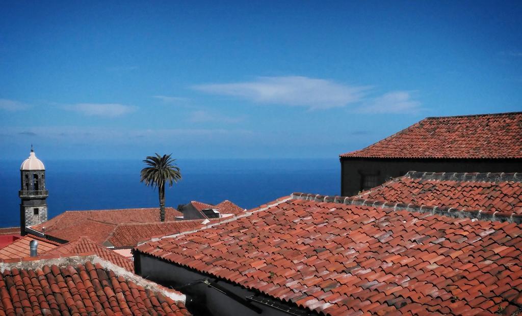 Pension Silene Orotava La Orotava Exterior foto