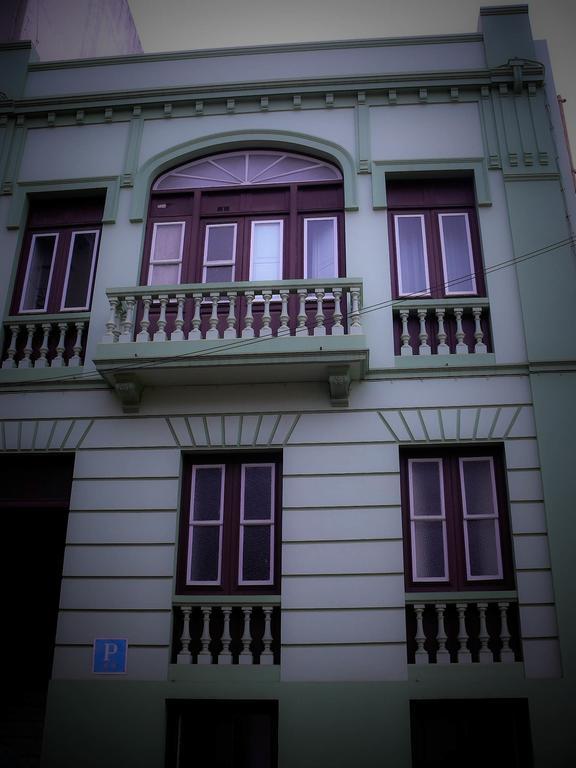 Pension Silene Orotava La Orotava Exterior foto