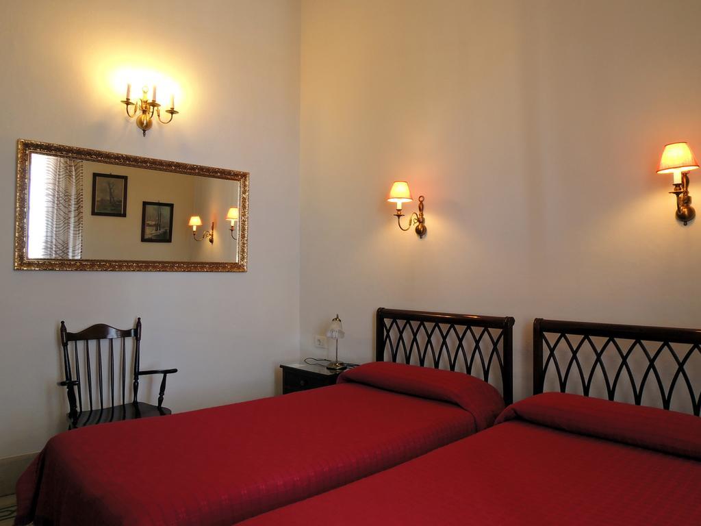 Pension Silene Orotava La Orotava Exterior foto