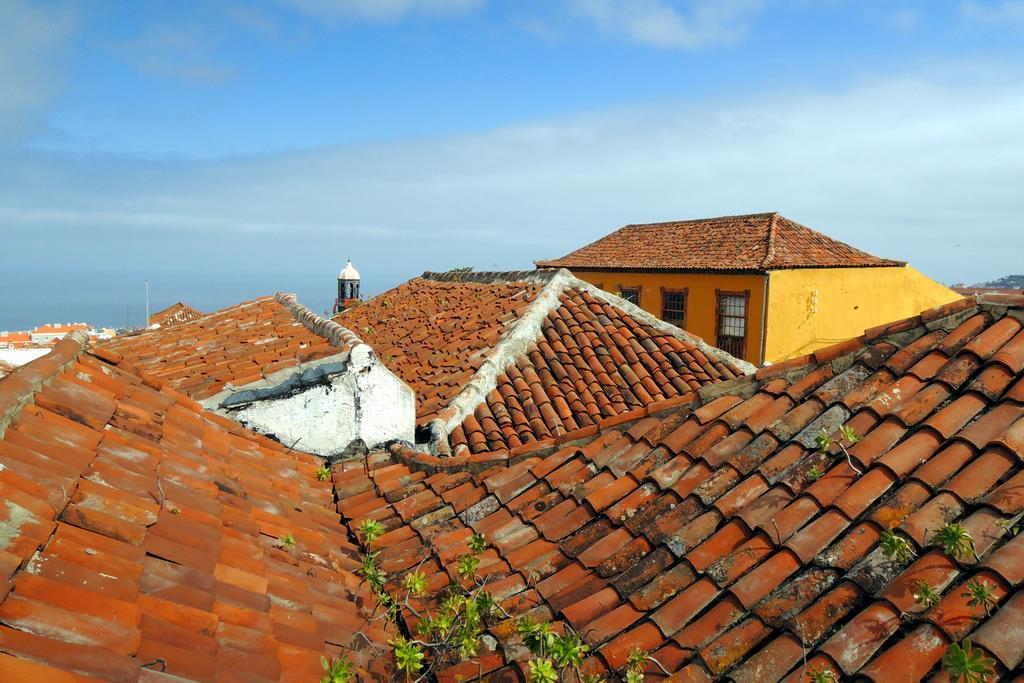Pension Silene Orotava La Orotava Exterior foto