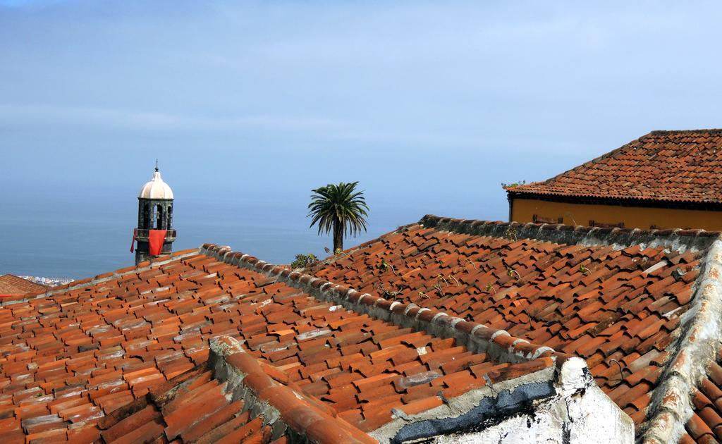 Pension Silene Orotava La Orotava Exterior foto