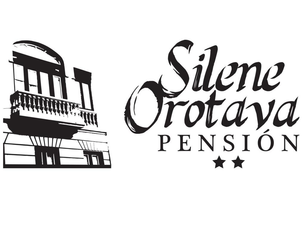 Pension Silene Orotava La Orotava Exterior foto